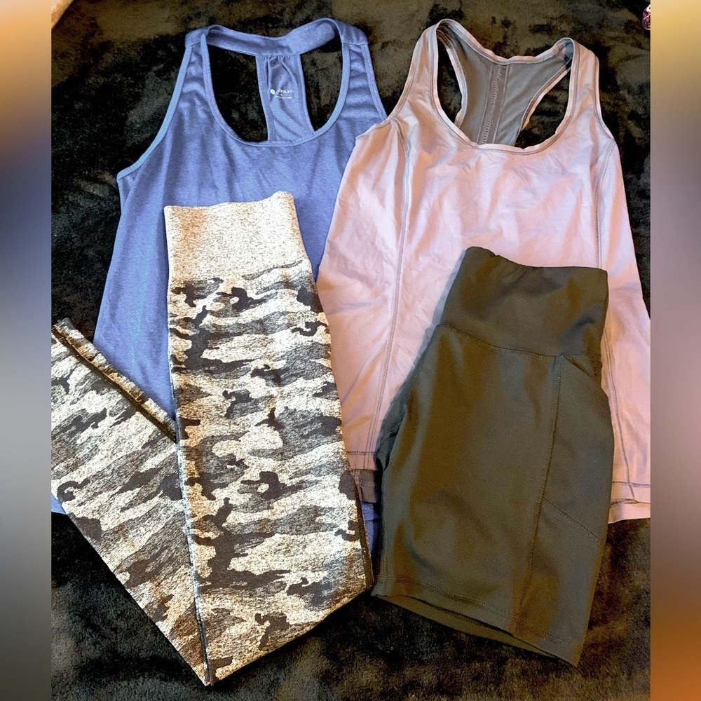 Small Athletic Wear BUNDLE !
